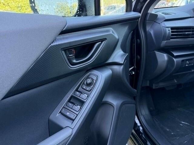 new 2025 Subaru Crosstrek car, priced at $31,606