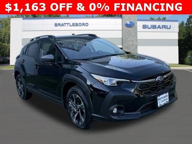 new 2025 Subaru Crosstrek car, priced at $31,606