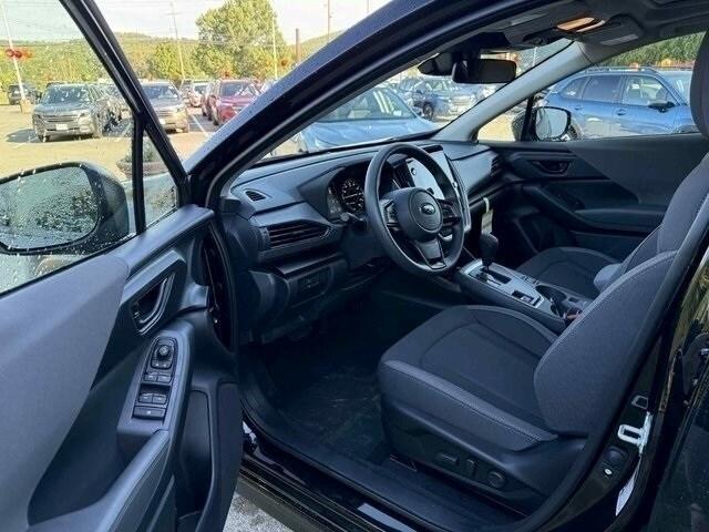 new 2025 Subaru Crosstrek car, priced at $31,606