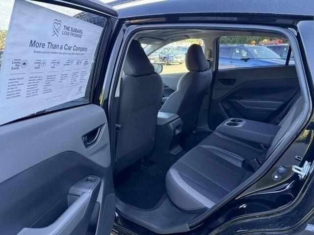 new 2025 Subaru Crosstrek car, priced at $31,606