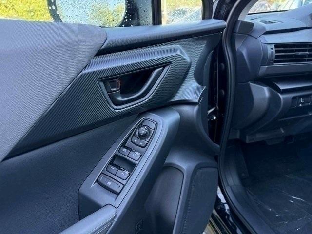 new 2025 Subaru Crosstrek car, priced at $31,606
