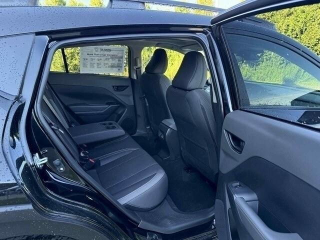 new 2025 Subaru Crosstrek car, priced at $31,606