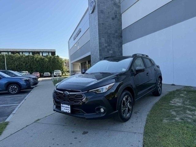 new 2025 Subaru Crosstrek car, priced at $31,606