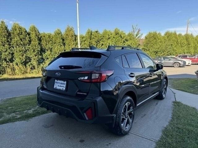 new 2025 Subaru Crosstrek car, priced at $31,606