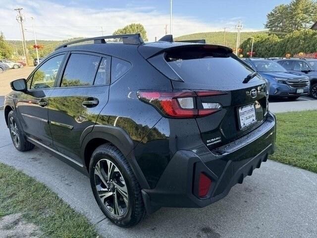 new 2025 Subaru Crosstrek car, priced at $31,606