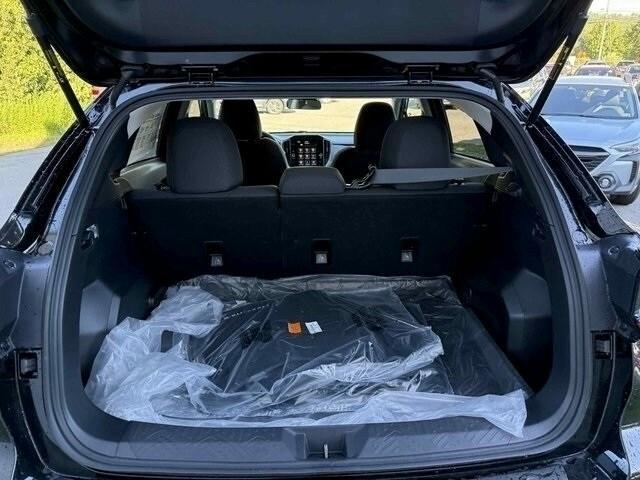new 2025 Subaru Crosstrek car, priced at $31,606