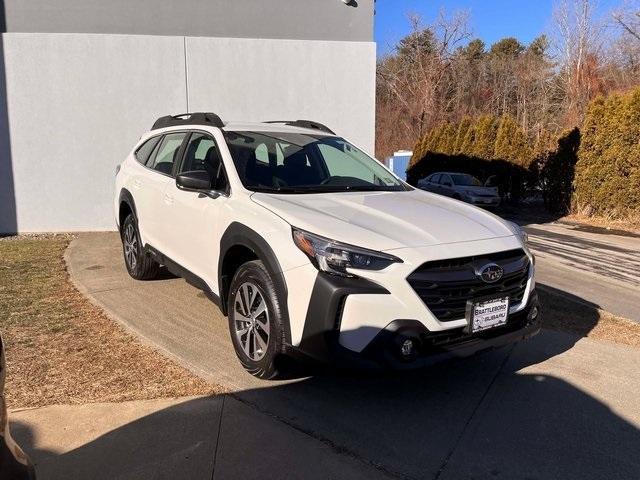 new 2025 Subaru Outback car, priced at $29,911