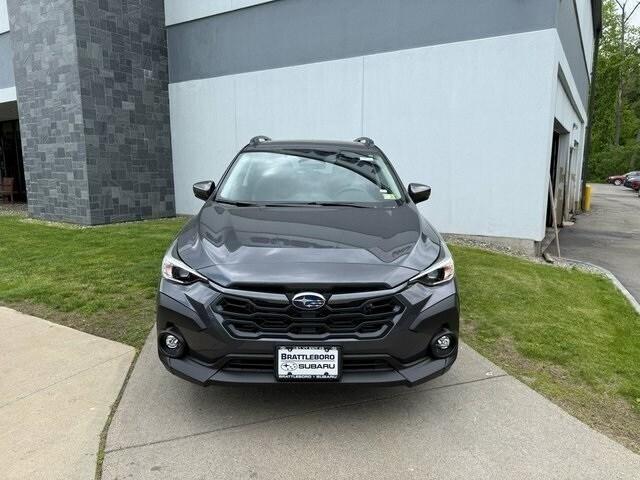 new 2025 Subaru Crosstrek car, priced at $32,127