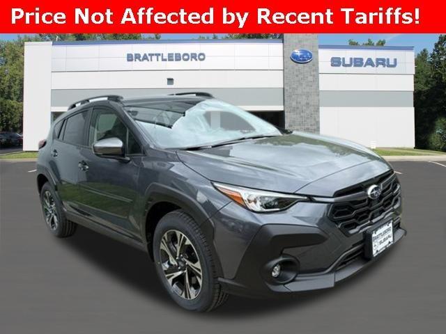 new 2025 Subaru Crosstrek car, priced at $32,127