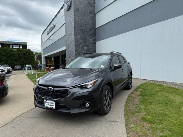 new 2025 Subaru Crosstrek car, priced at $32,127