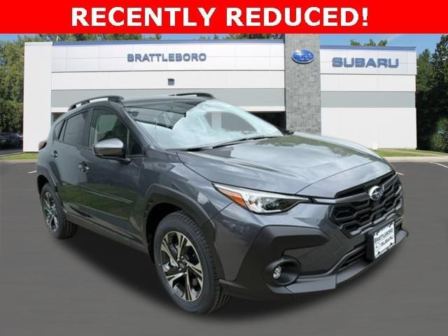 new 2025 Subaru Crosstrek car, priced at $30,810