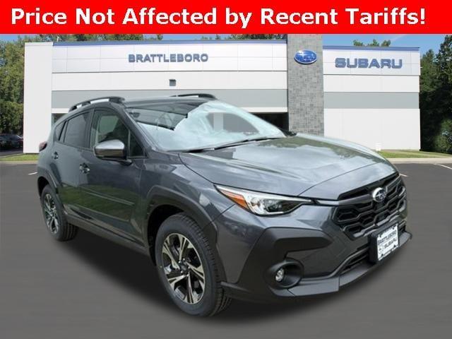 new 2025 Subaru Crosstrek car, priced at $32,127