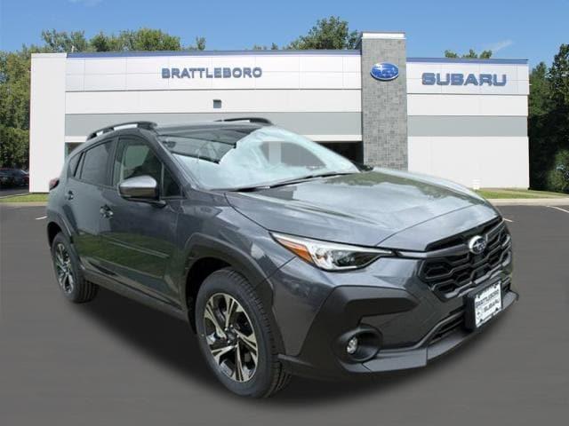 new 2025 Subaru Crosstrek car, priced at $32,127
