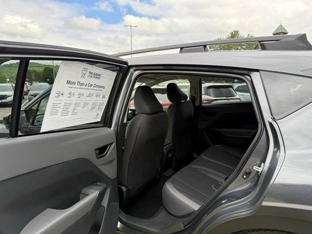 new 2025 Subaru Crosstrek car, priced at $32,127