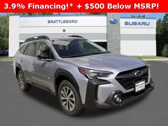 new 2025 Subaru Outback car, priced at $34,884