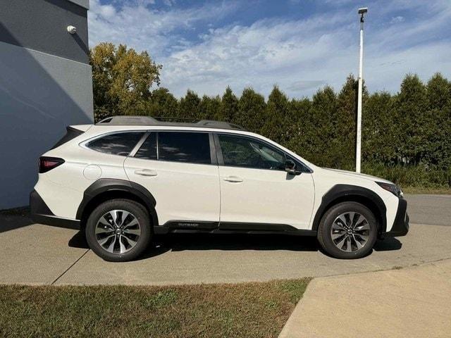 new 2025 Subaru Outback car, priced at $41,622