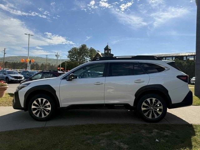 new 2025 Subaru Outback car, priced at $41,622