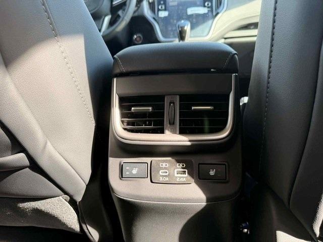 new 2025 Subaru Outback car, priced at $41,622