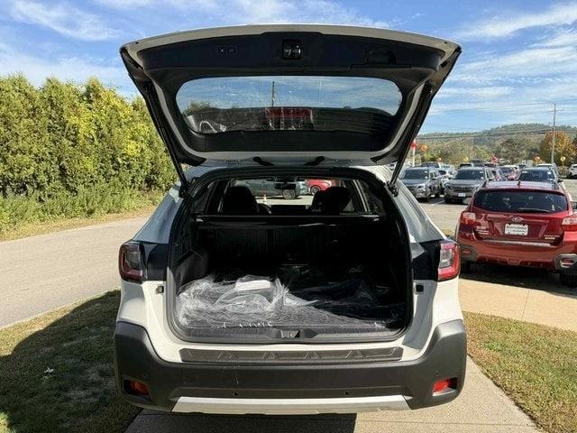 new 2025 Subaru Outback car, priced at $41,622