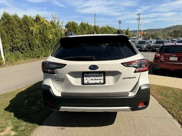 new 2025 Subaru Outback car, priced at $41,622