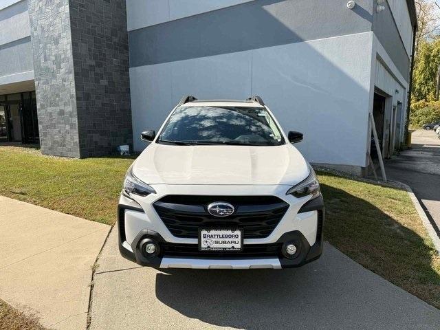 new 2025 Subaru Outback car, priced at $41,622
