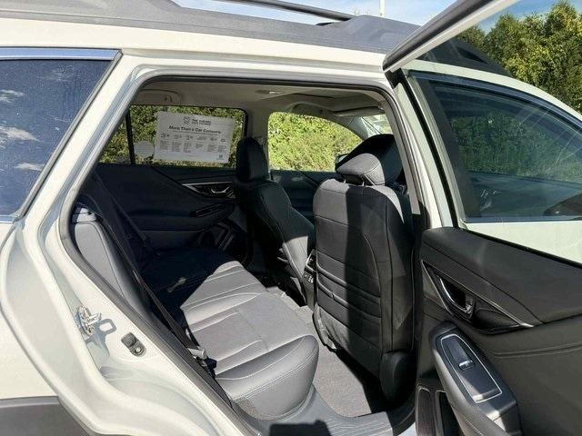 new 2025 Subaru Outback car, priced at $41,622