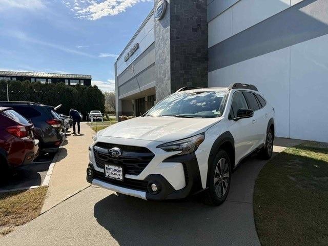 new 2025 Subaru Outback car, priced at $41,622
