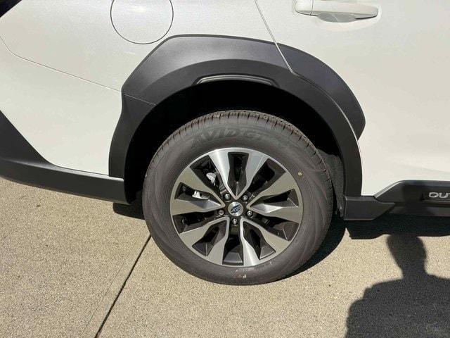 new 2025 Subaru Outback car, priced at $41,622