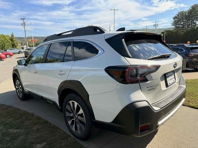 new 2025 Subaru Outback car, priced at $41,622