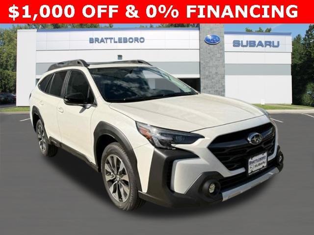 new 2025 Subaru Outback car, priced at $41,622