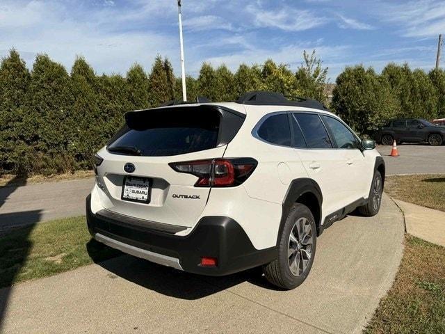 new 2025 Subaru Outback car, priced at $41,622
