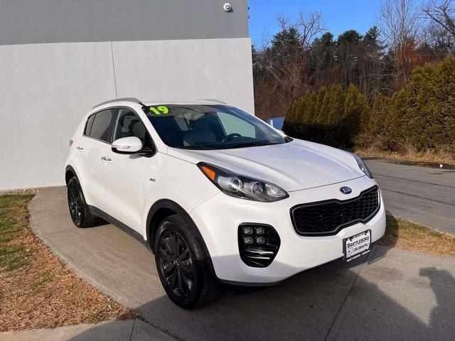 used 2019 Kia Sportage car, priced at $14,925