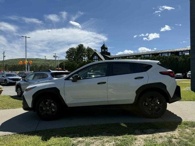 new 2025 Subaru Crosstrek car, priced at $27,615