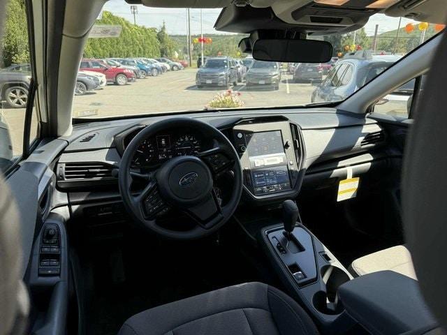 new 2025 Subaru Crosstrek car, priced at $27,615