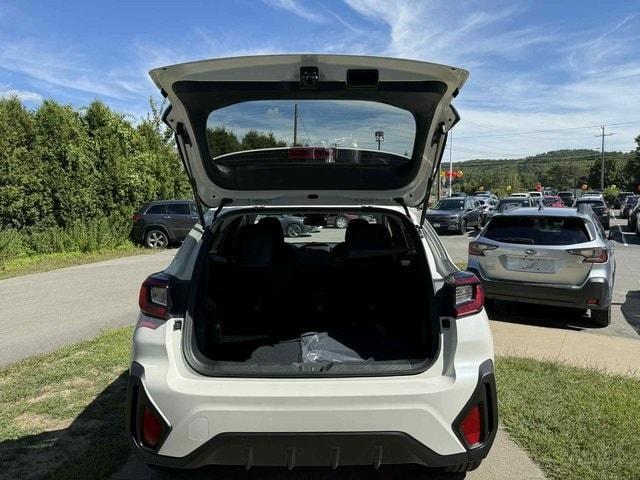 new 2025 Subaru Crosstrek car, priced at $27,615