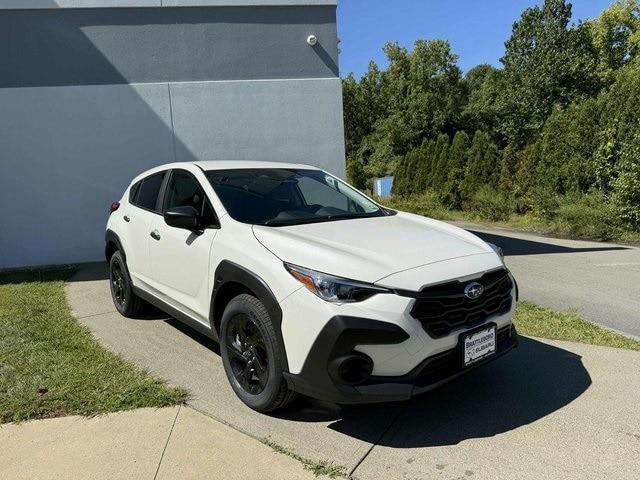 new 2025 Subaru Crosstrek car, priced at $27,615