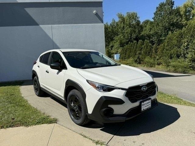 new 2025 Subaru Crosstrek car, priced at $27,615