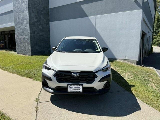 new 2025 Subaru Crosstrek car, priced at $27,615