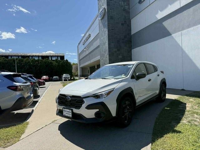 new 2025 Subaru Crosstrek car, priced at $27,615