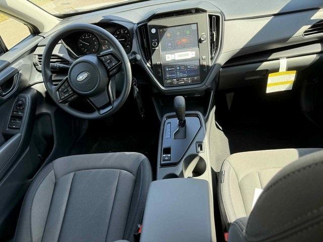 new 2025 Subaru Crosstrek car, priced at $27,615