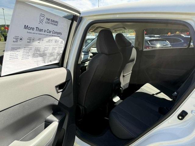 new 2025 Subaru Crosstrek car, priced at $27,615