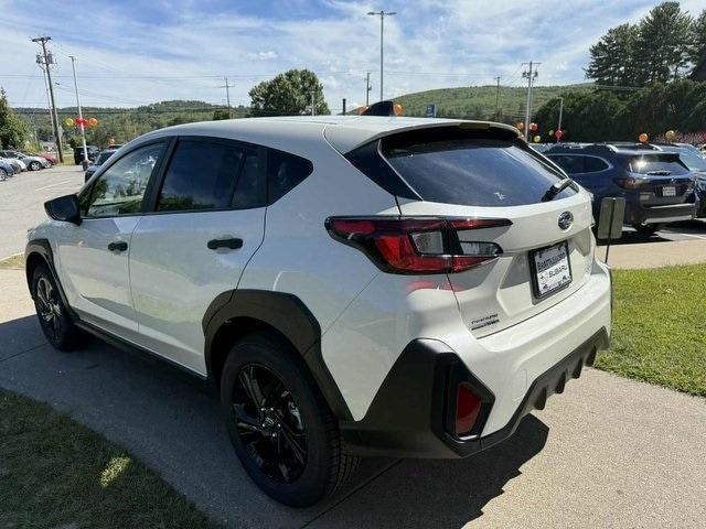 new 2025 Subaru Crosstrek car, priced at $27,615