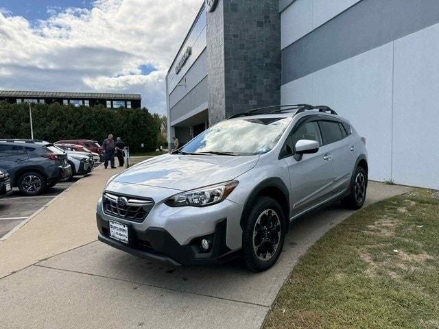 used 2023 Subaru Crosstrek car, priced at $24,980