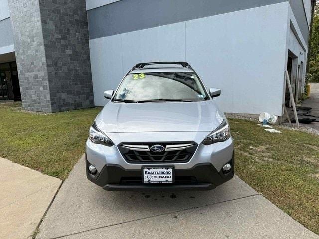 used 2023 Subaru Crosstrek car, priced at $24,980