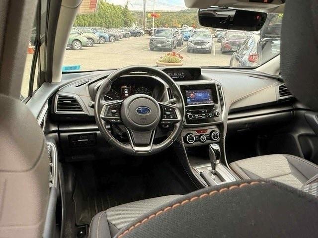 used 2023 Subaru Crosstrek car, priced at $24,980