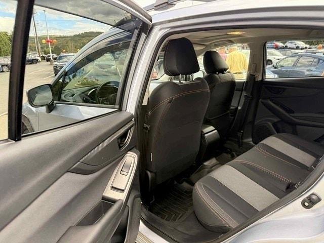 used 2023 Subaru Crosstrek car, priced at $24,980