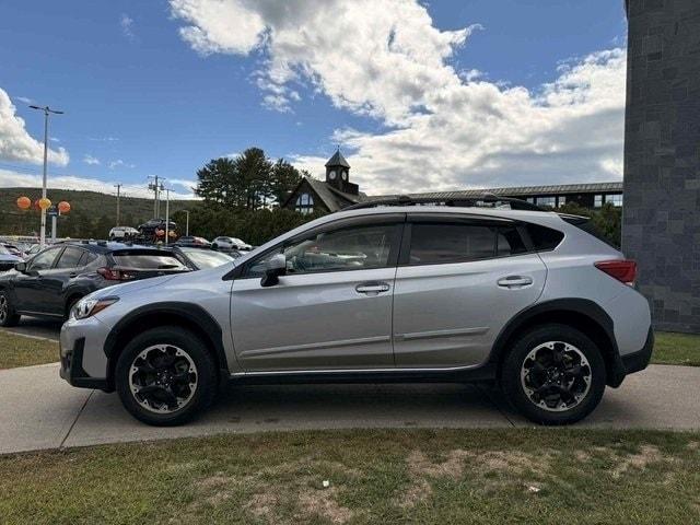 used 2023 Subaru Crosstrek car, priced at $24,980