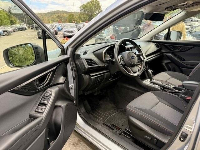 used 2023 Subaru Crosstrek car, priced at $24,980