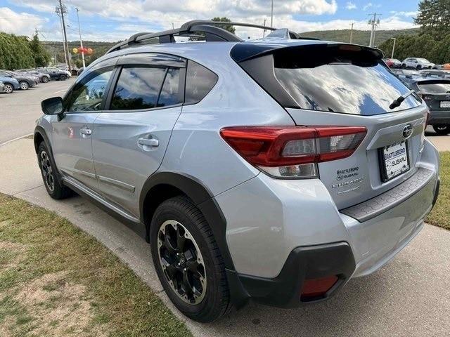 used 2023 Subaru Crosstrek car, priced at $23,999
