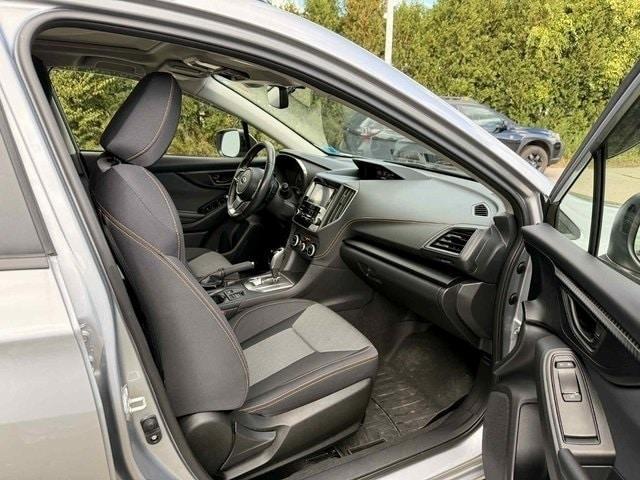 used 2023 Subaru Crosstrek car, priced at $24,980